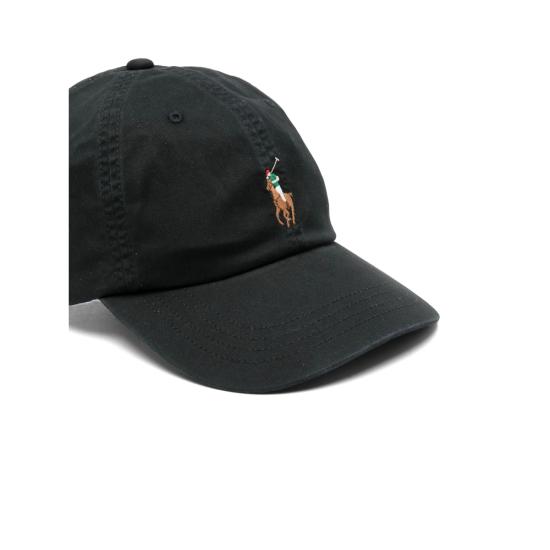 26FW 랄프 로렌 볼캡 211954881504 BLACK - RALPH LAUREN