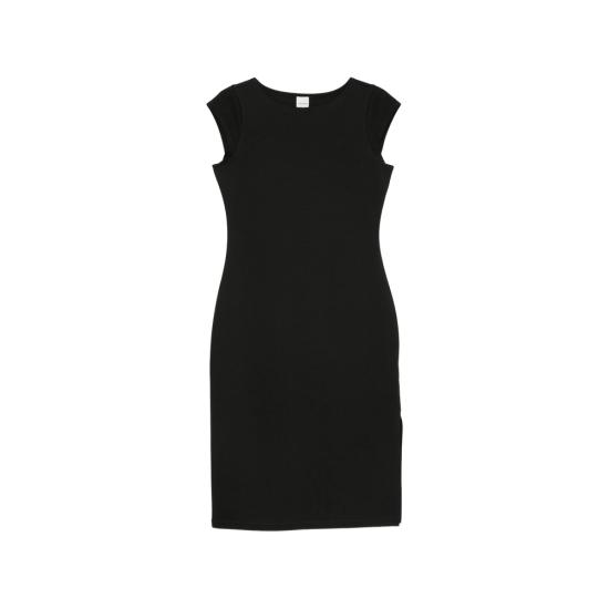 26FW 캘빈클라인 숏 원피스 LV047G232GUB1 BLACK