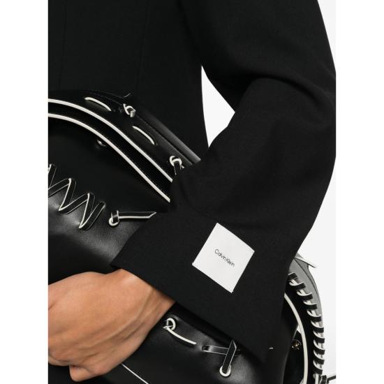 26FW 캘빈클라인 자켓 LV044F413GUB1 BLACK - CALVIN KLEIN
