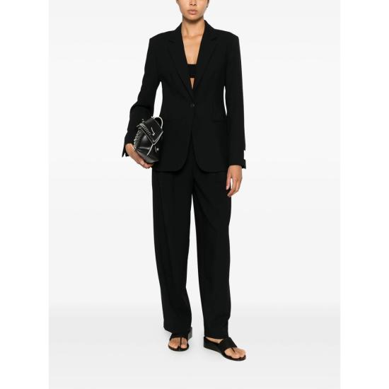 26FW 캘빈클라인 수트 팬츠 LV044F633GUB1 BLACK - CALVIN KLEIN