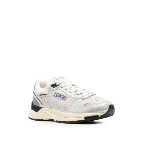 26FW 오트리 HYPERWAY 하이퍼웨이 스니커즈 HYLW BF01 SILVER NEUTRALS - AUTRY