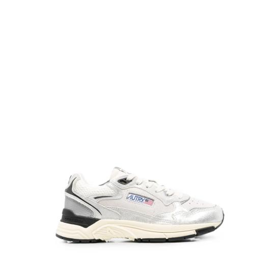 26FW 오트리 HYPERWAY 하이퍼웨이 스니커즈 HYLW BF01 SILVER NEUTRALS