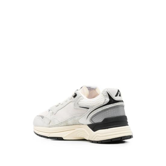 26FW 오트리 HYPERWAY 하이퍼웨이 스니커즈 HYLW BF01 SILVER NEUTRALS - AUTRY