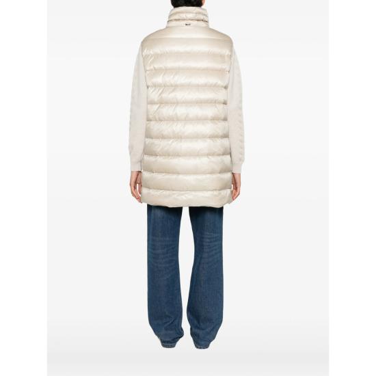 26FW 에르노 패딩 12017Z PI00191DR 1985 NEUTRALS - HERNO