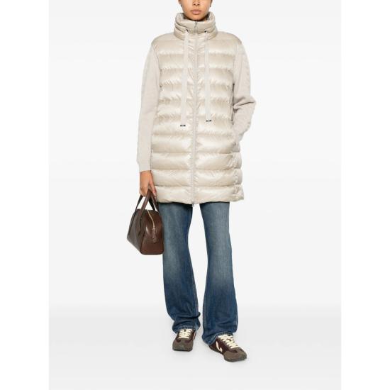 26FW 에르노 패딩 12017Z PI00191DR 1985 NEUTRALS - HERNO