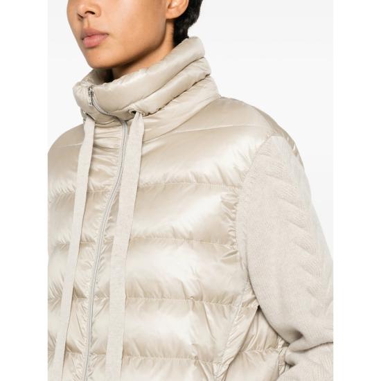 26FW 에르노 패딩 12017Z PI00191DR 1985 NEUTRALS - HERNO