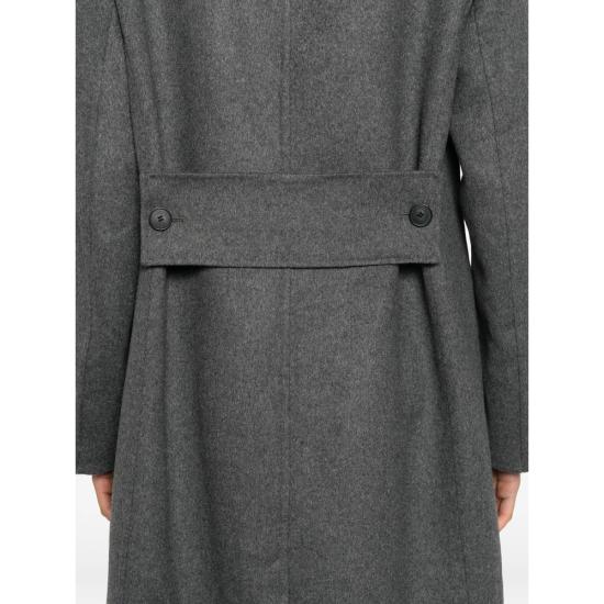 26FW 빅토리아 베컴 코트 1126WCT006440B DKGRM GREY - VICTORIA BECKHAM