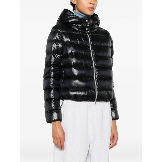 26FW 에르노 숏패딩 12017Z PI00182DR 9300 BLACK - HERNO