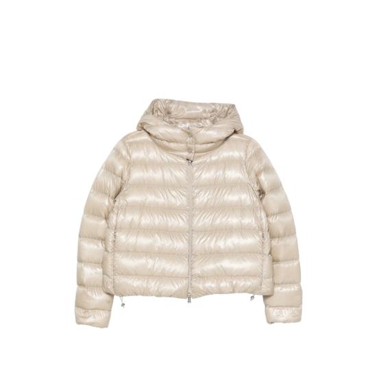 26FW 에르노 숏패딩 12017Z PI00182DR 1985 NEUTRALS
