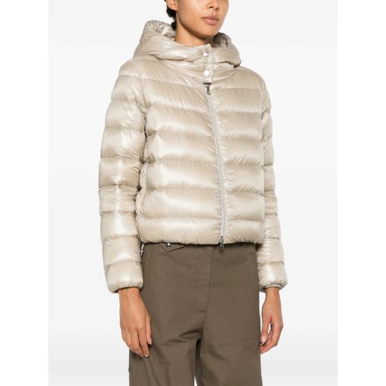 26FW 에르노 숏패딩 12017Z PI00182DR 1985 NEUTRALS - HERNO