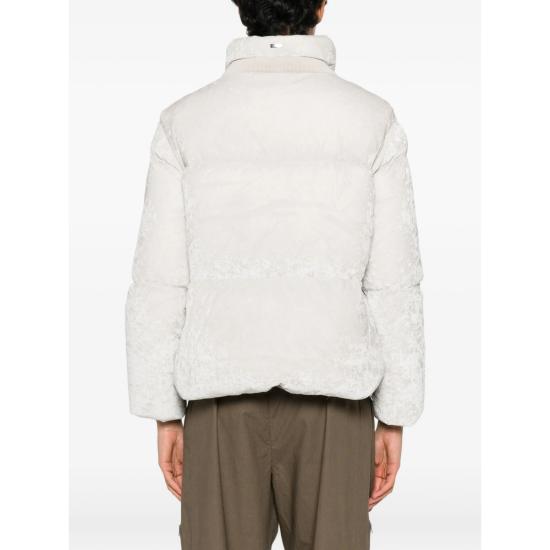 26FW 에르노 숏패딩 12904 PI00176DR 1985 NEUTRALS - HERNO