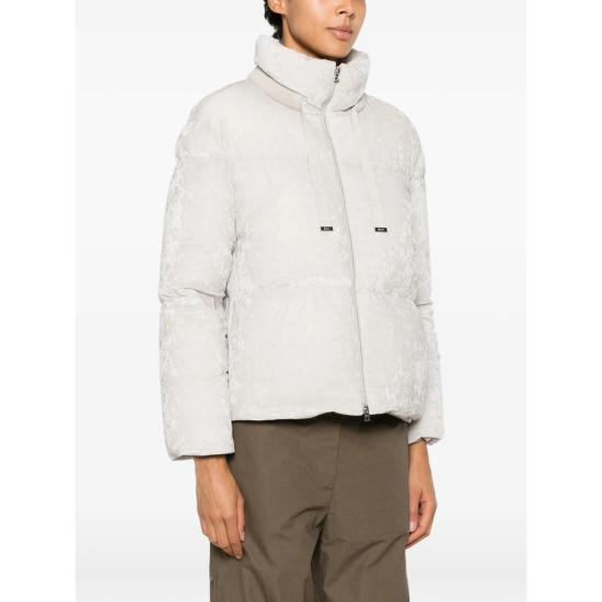 26FW 에르노 숏패딩 12904 PI00176DR 1985 NEUTRALS - HERNO