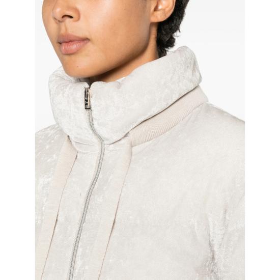 26FW 에르노 숏패딩 12904 PI00176DR 1985 NEUTRALS - HERNO