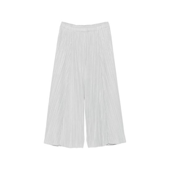26SS 플리츠플리즈 팔라초 팬츠 PP66JF283 11 GREY