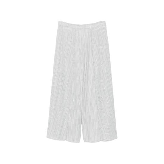 26SS 플리츠플리즈 팔라초 팬츠 PP66JF283 11 GREY - PLEATS PLEASE