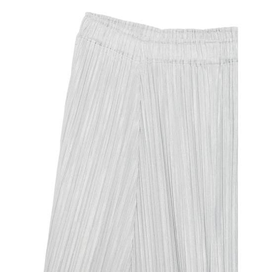 26SS 플리츠플리즈 팔라초 팬츠 PP66JF283 11 GREY - PLEATS PLEASE