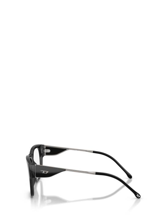 26FW 디젤 안경 DL4019U 2044 BLACK GREY - DIESEL