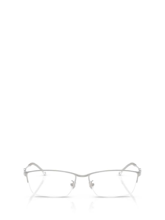 26FW 디젤 안경 DL5011D 1001 SHINY SILVER