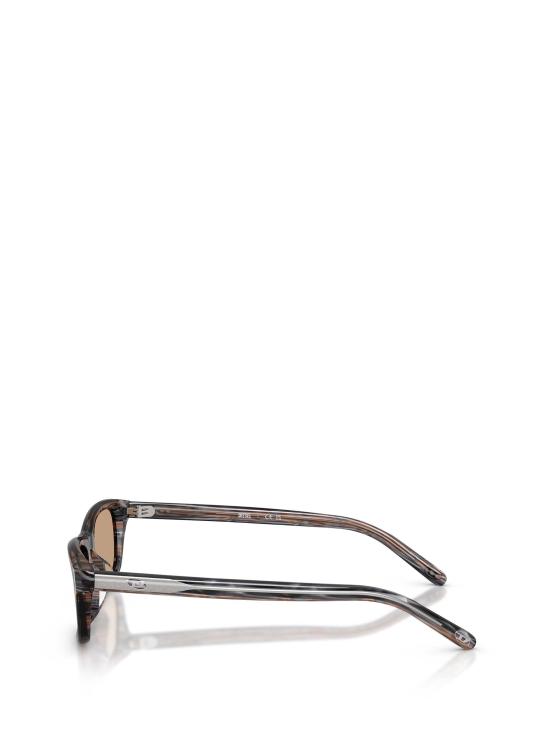 26FW 디젤 선글라스 DL2018U 203963 STRIATED GREY - DIESEL