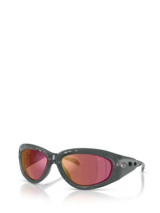 26FW 디젤 선글라스 DL3015U 2052D0 GREY - DIESEL