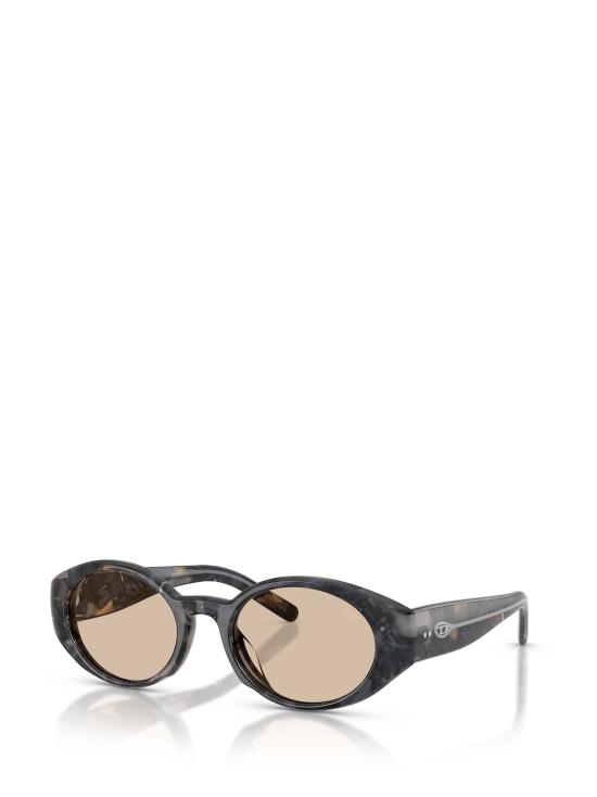 26FW 디젤 선글라스 DL2008U 204193 BROWN GREY HAVANA - DIESEL