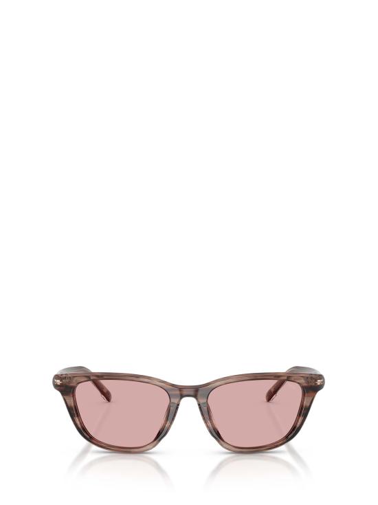 26FW 디젤 선글라스 DL2012U 203684 STRIATED BROWN