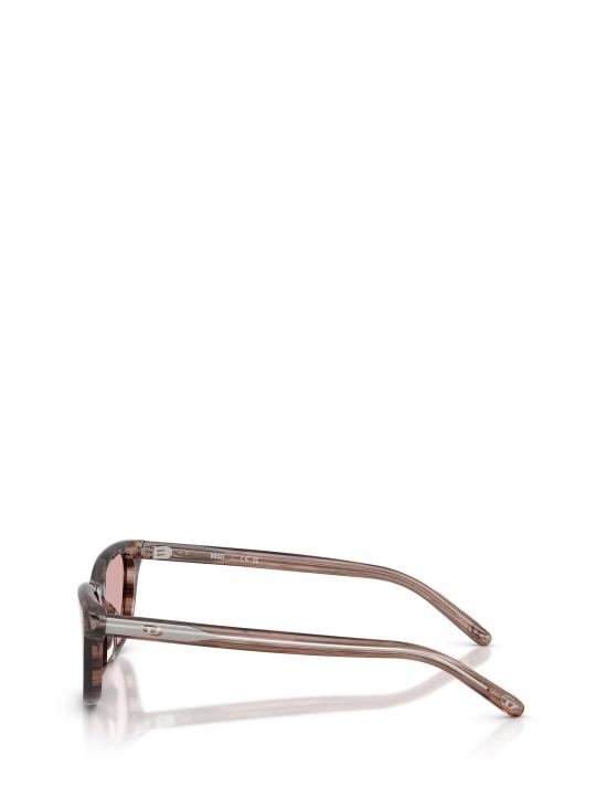 26FW 디젤 선글라스 DL2012U 203684 STRIATED BROWN - DIESEL