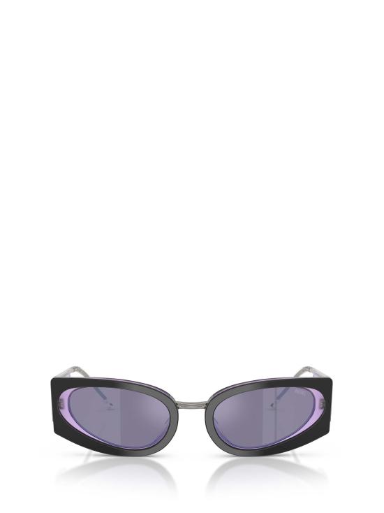 26FW 디젤 선글라스 DL2014U 20452S METAL LILIAC