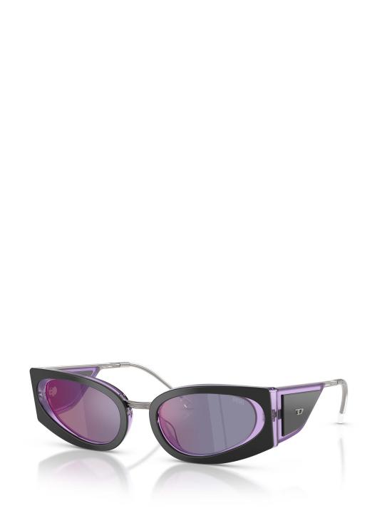 26FW 디젤 선글라스 DL2014U 20452S METAL LILIAC - DIESEL