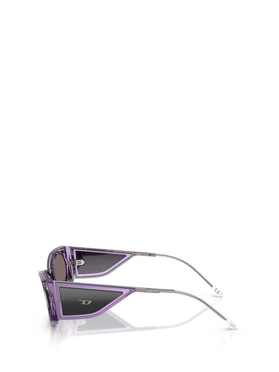 26FW 디젤 선글라스 DL2014U 20452S METAL LILIAC - DIESEL
