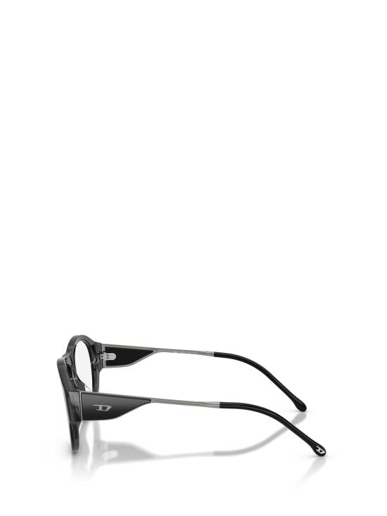26FW 디젤 안경 DL4022U 2044 BLACK GREY - DIESEL