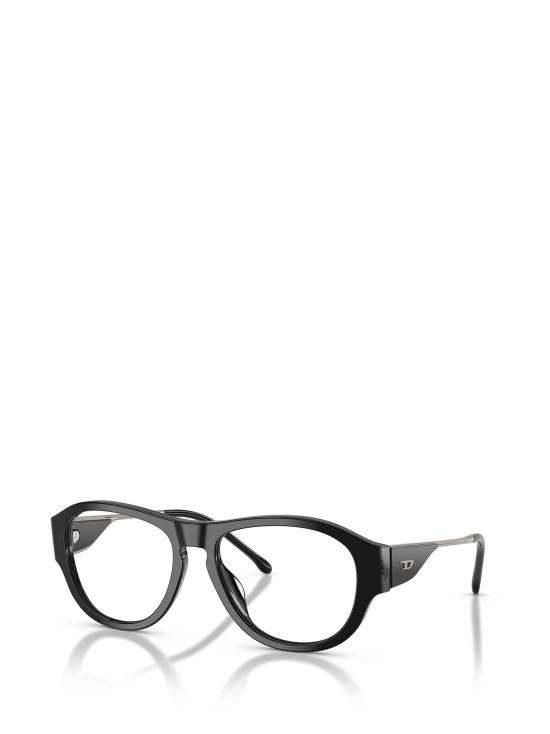 26FW 디젤 안경 DL4022U 2044 BLACK GREY - DIESEL