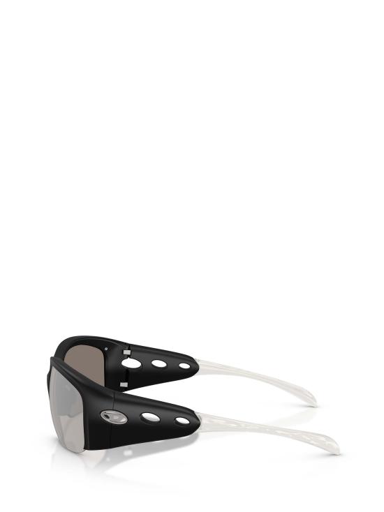 26FW 디젤 선글라스 DL3016U 20026G CRYSTAL BLACK - DIESEL