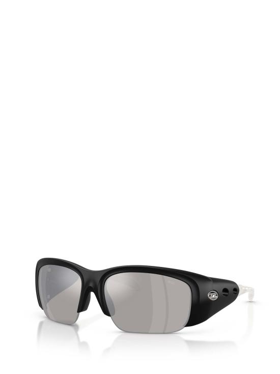 26FW 디젤 선글라스 DL3016U 20026G CRYSTAL BLACK - DIESEL