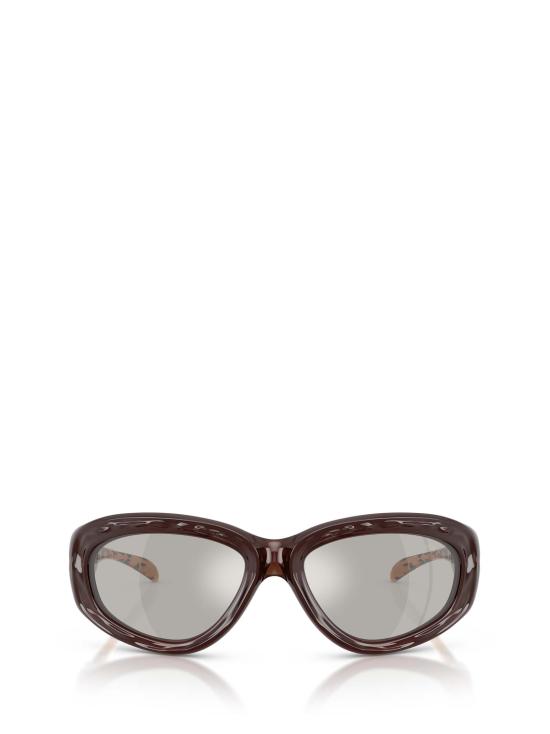 26FW 디젤 선글라스 DL3015U 20536G DARK ORANGE