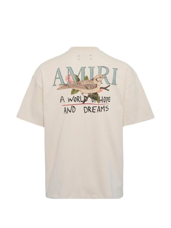 26SS 아미리 반팔 티셔츠 AMTOJR1095 271 White - AMIRI