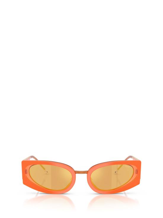 26FW 디젤 선글라스 DL2014U 20477J ORANGE