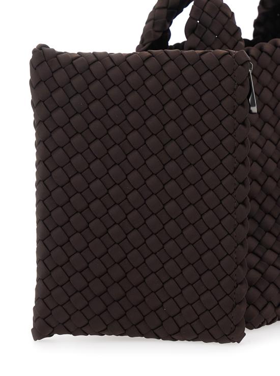 26FW 나게디 토트백 SN03012LDCHOCOLATE Brown - NAGHEDI