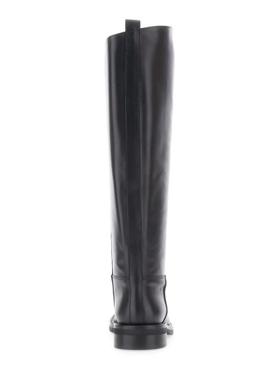 26FW 비아로마 부츠 4214NERO Black - VIA ROMA