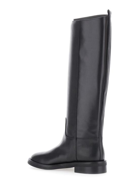 26FW 비아로마 부츠 4214NERO Black - VIA ROMA