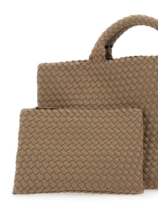26FW 나게디 토트백 SN03013LDCASHMERE Beige - NAGHEDI
