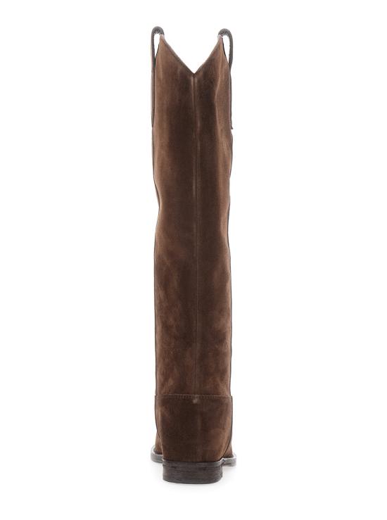 26FW 비아로마 부츠 4177PSYKE Brown - VIA ROMA