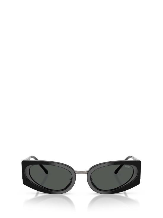 26FW 디젤 선글라스 DL2014U 204487 BLACK DARK GREY