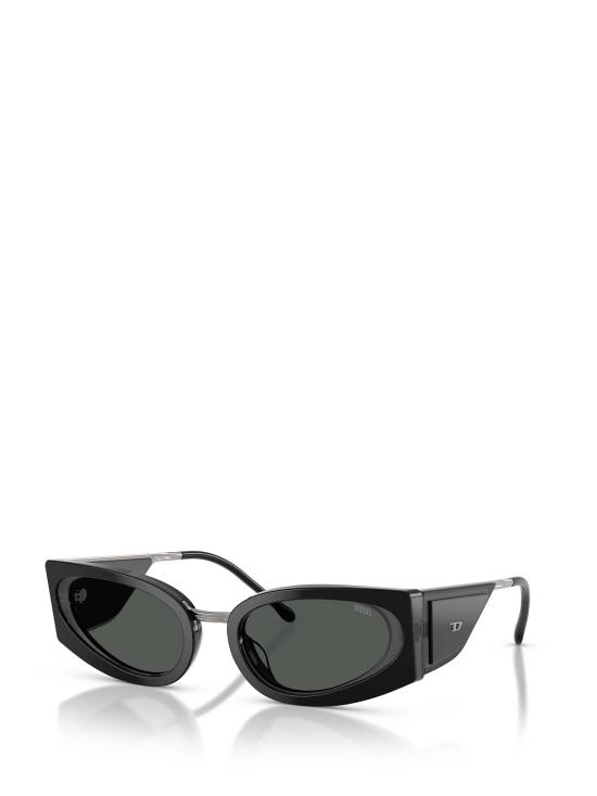 26FW 디젤 선글라스 DL2014U 204487 BLACK DARK GREY - DIESEL