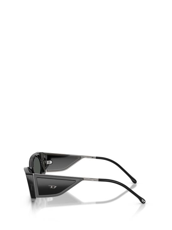 26FW 디젤 선글라스 DL2014U 204487 BLACK DARK GREY - DIESEL