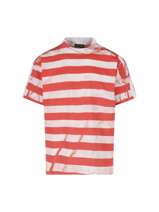 26SS 쿨투라 반팔 티셔츠 S26TE30JE51 Multicolor