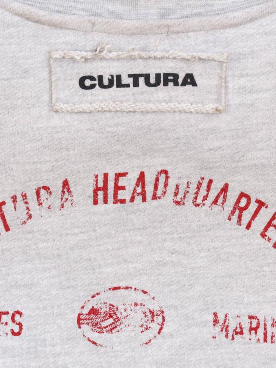 26SS 쿨투라 민소매 티셔츠 S26SC15FE50 Grey - CULTURA