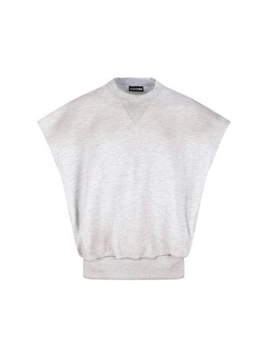 26SS 쿨투라 민소매 티셔츠 S26SC15FE50 Grey