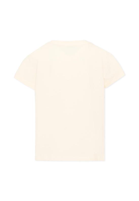 26SS [키즈] 엠에스지엠 티셔츠 S6MSJBTH226 013 IVORY - MSGM