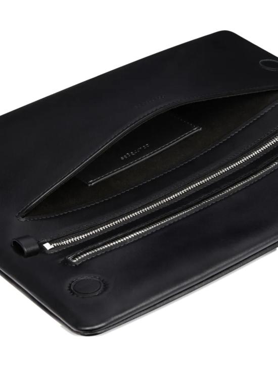 26FW 쿠레쥬 클러치/파우치 425GSA202CR0027 9999 BLACK - COURREGES